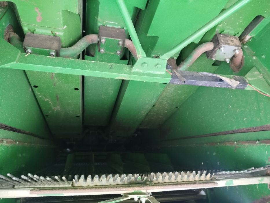 Комбайн зернозбиральний John Deere 1055-1157. Джон Дір 1055