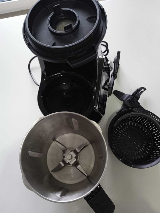 Robot de cozinha Moulinex HF456 em excelente estado, COM GARANTIA