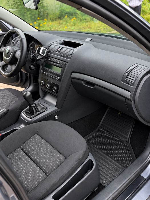 Продам Skoda Octavia A5 рестайлінг, 1.9 TDI,
