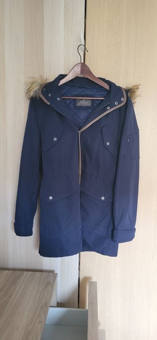 Parka Sacoor tamanho S