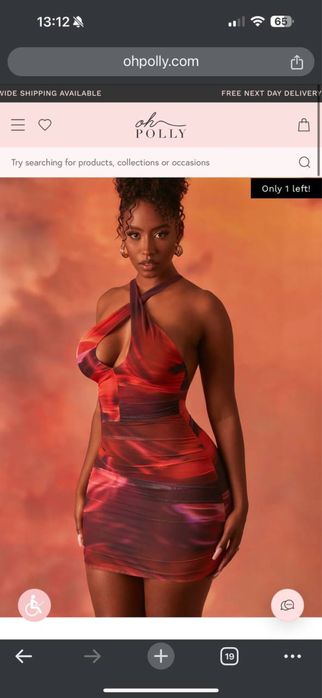 Продам плаття oh polly