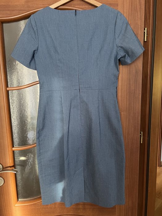 Sukienka Vissavi rozmiar 40 L jeans używana