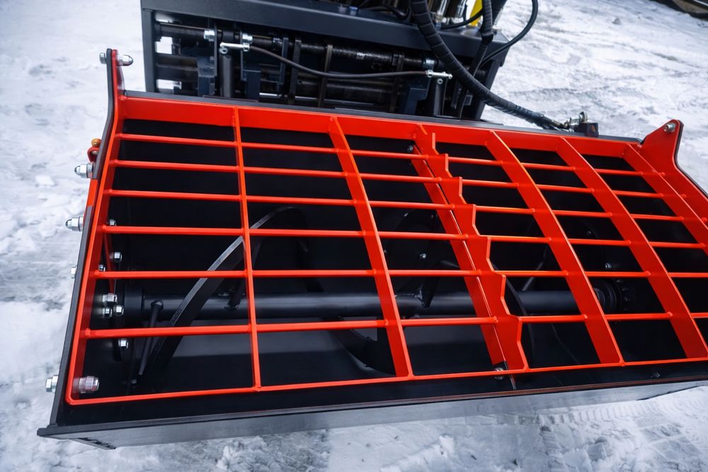 ŁYŻKA DO BETONU. koparka ładowarka ciągnik  wózek widłowy !!2026!!