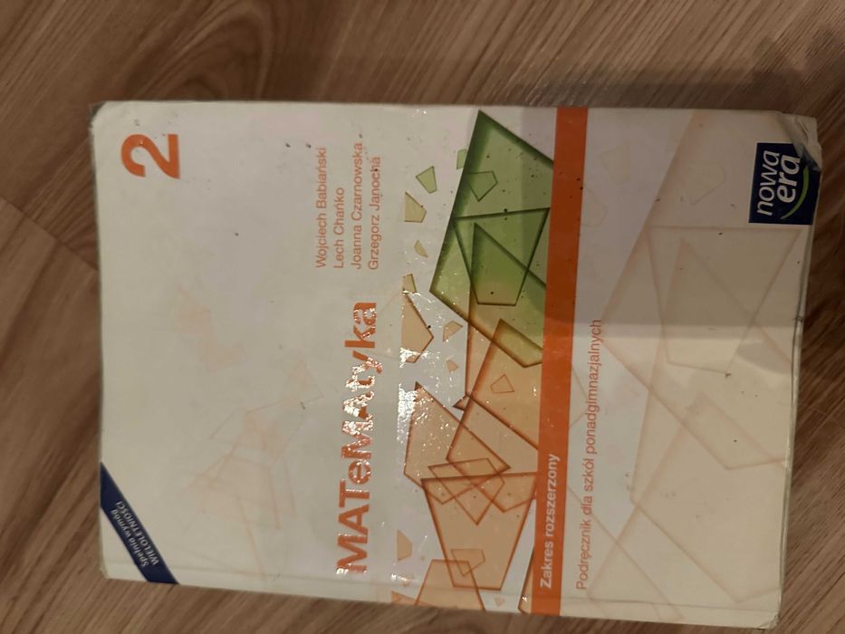 Matematyka 2, W.Babiański