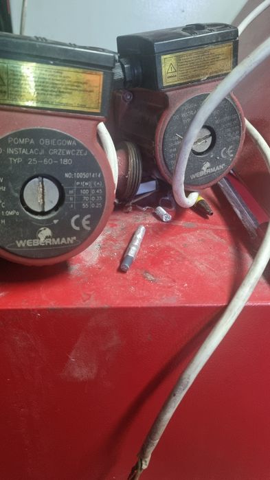 Pompy co Weberman 25/60/180