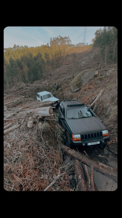 Jeep grand cheroke ZJ