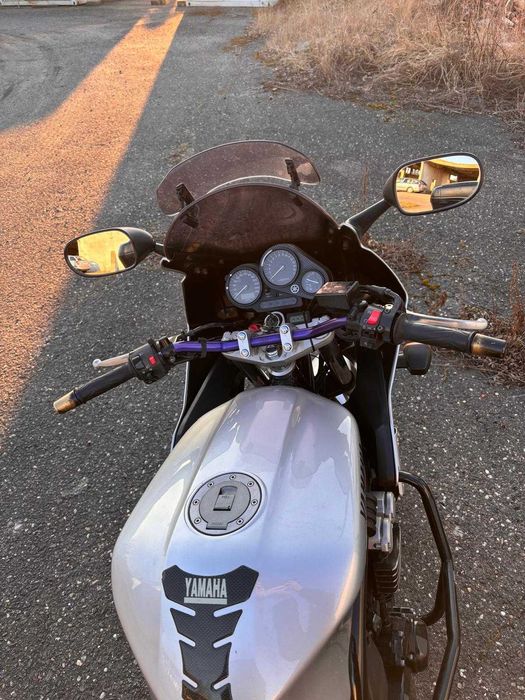 Sprzedam motocykl Yamaha FAZER 600