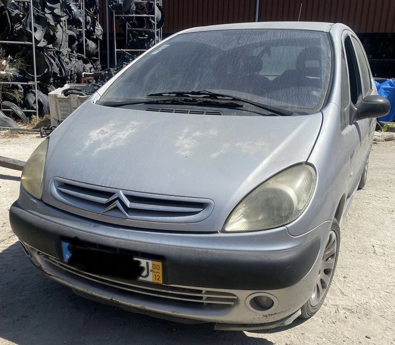 Xsara Picasso 1.8I 2000 Disponível Para Peças