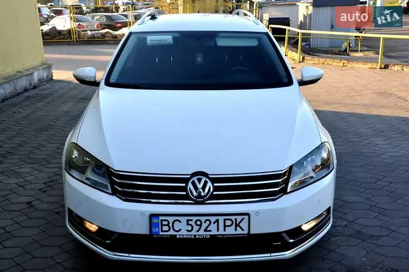 Авто під виплату Volkswagen Passat 2011 року