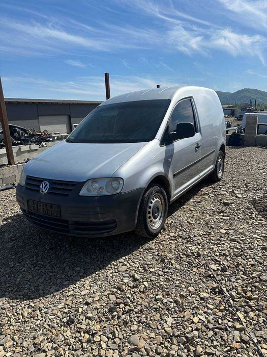 Разборка б.у запчасти VW Кадди (Caddy ) 2 3 1997-2015 розборка шрот