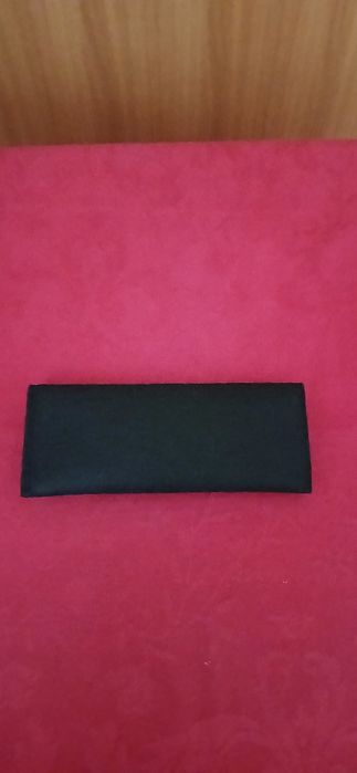 Bolsa de tecido para óculos Mike Davis, nova