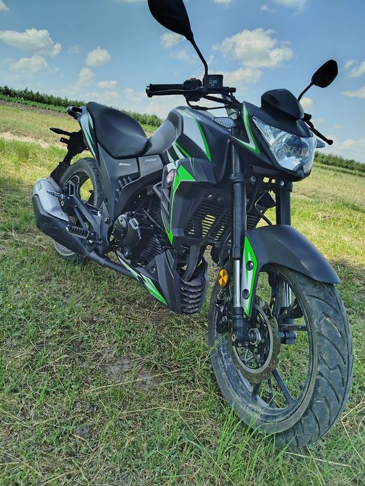 Spark sp250 r 35