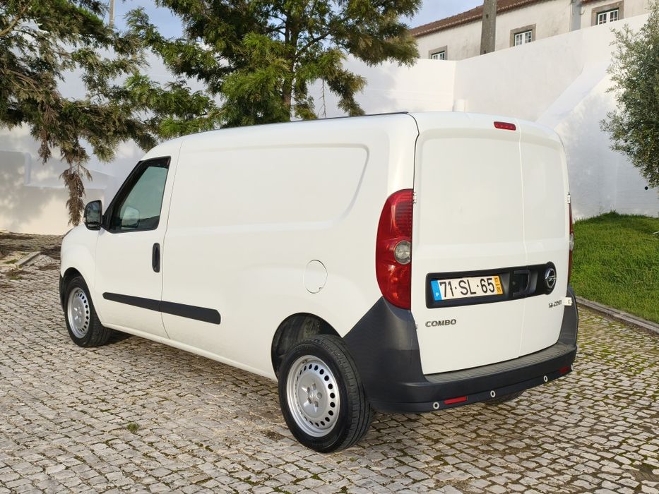 Opel Combo 1.6 CDTi 105cv L2H1
