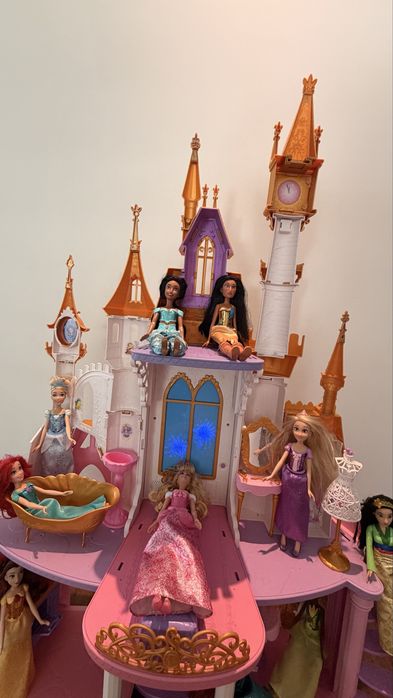 Princesas da Disney - 8 Euros cada uma