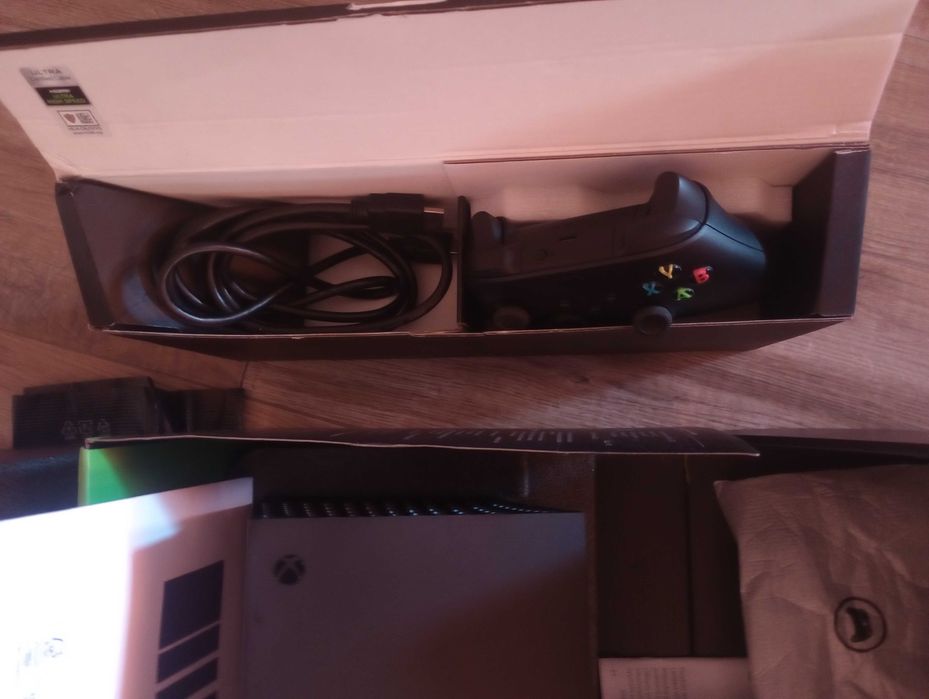 Konsola Microsoft XBOX SERIES X 1TB MODEL:1882