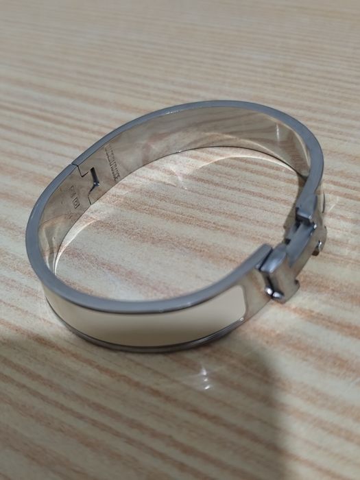 Pulseira Hermès Clic H