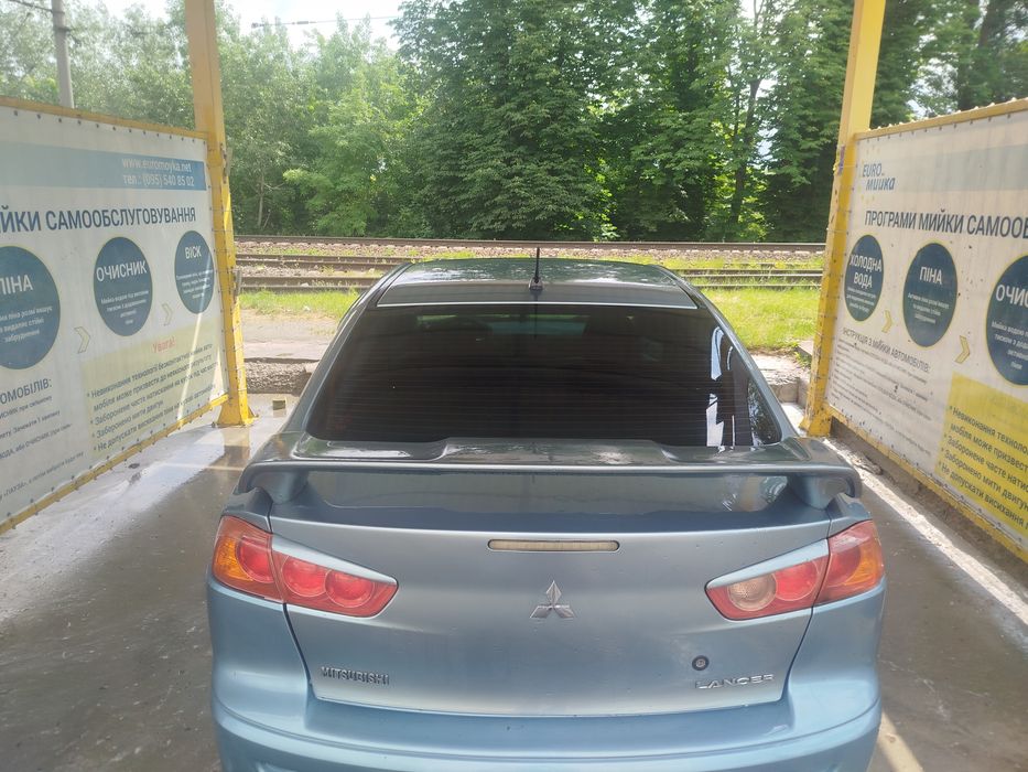 Продам Лансер X 2007