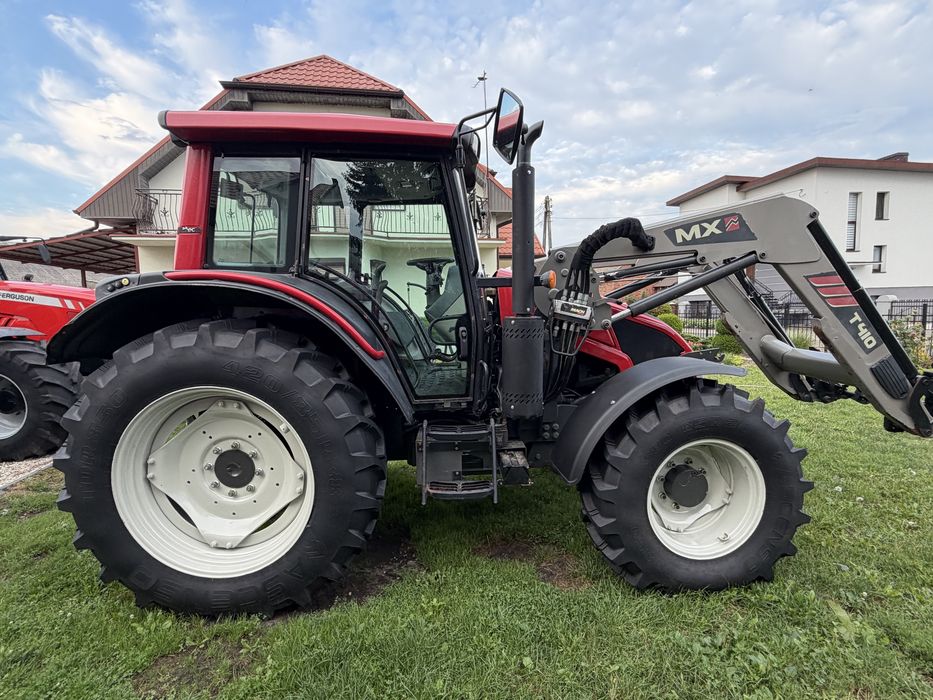 Valtra N103 Ładowacz Czołowy Mailleux