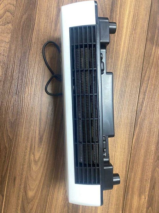 Настінний тепловентилятор 2000W з режимом обігріву, охолодження та пультом ( є тріщина )