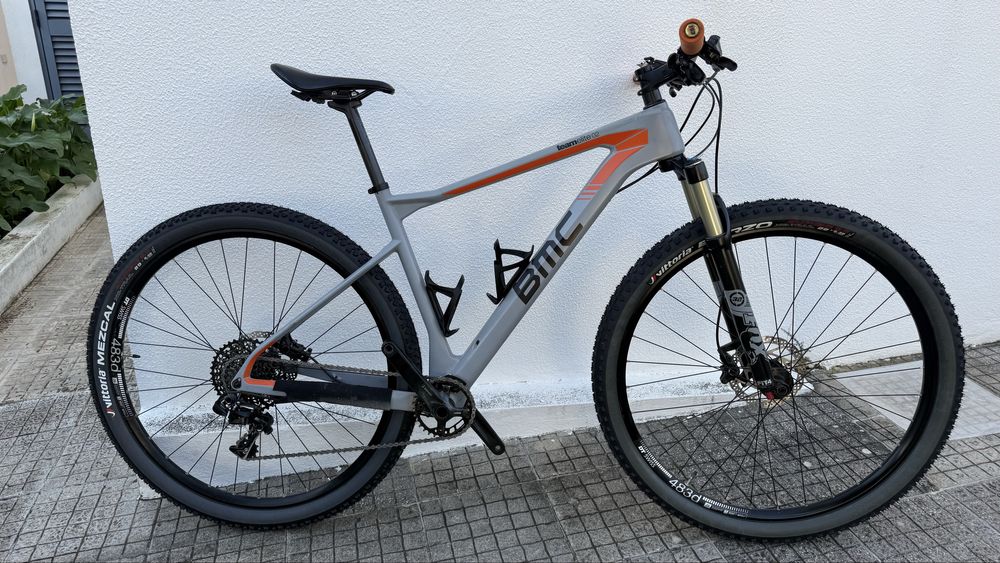 BTT BMC Team Elite 2