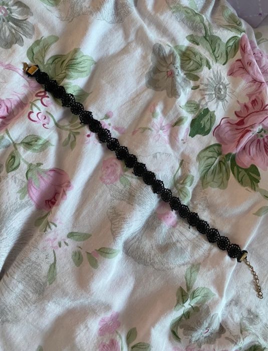 Naszyjnik choker