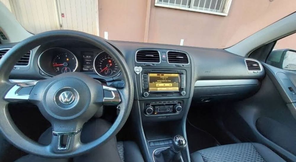 Volkswagen Golf 1.6 TDI