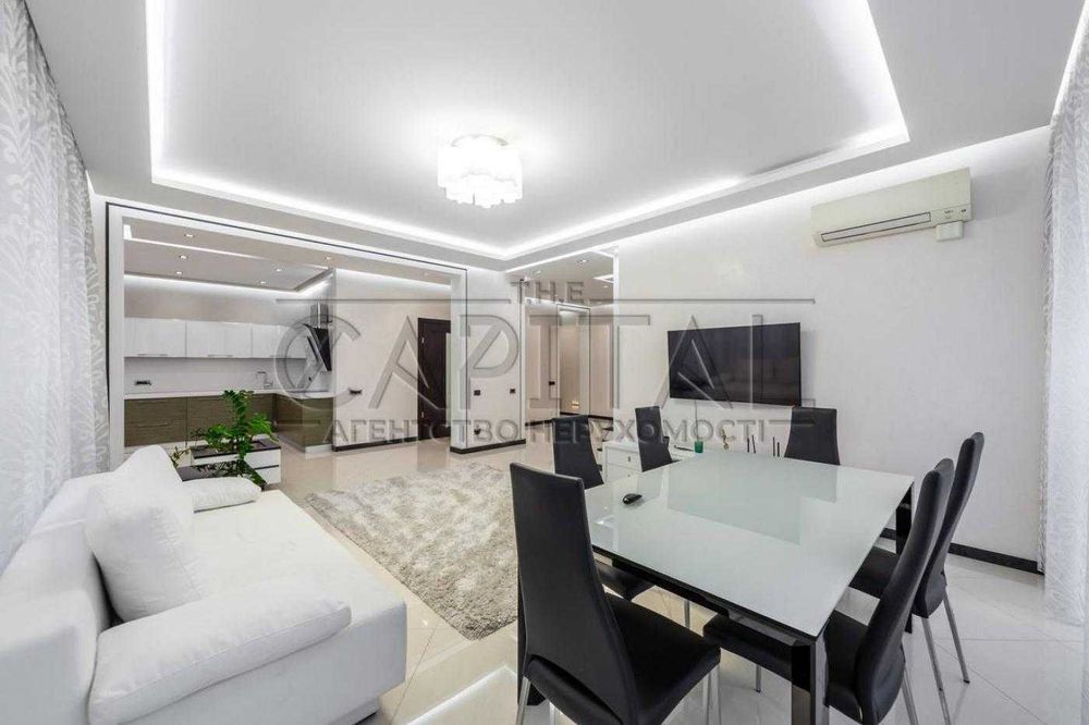 Аренда квартиры, ЖК Новопечерсие Липки, Верхогляда, Печерск