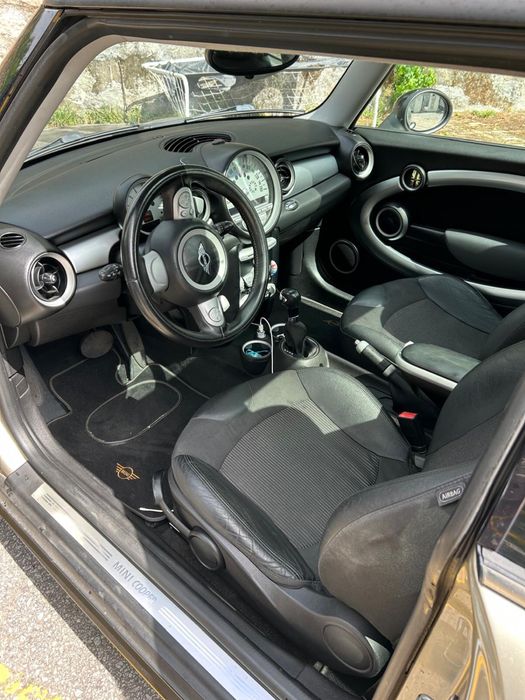 MINI Cooper D Clubman 2009 Automático