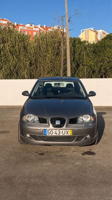 Seat Ibiza 1.4 Gasolina