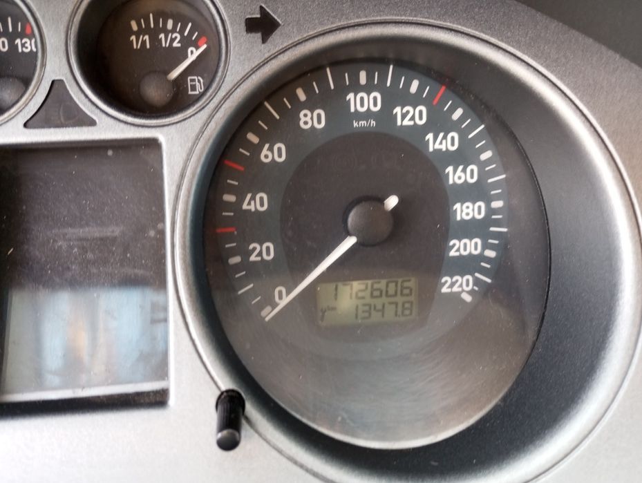 Seat Ibiza 2006 1.2 com 170 mil km