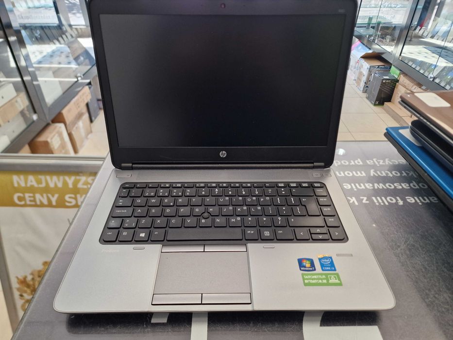 Hp ProBook / Stan nieznany / brak zasilacza / czytaj opis !