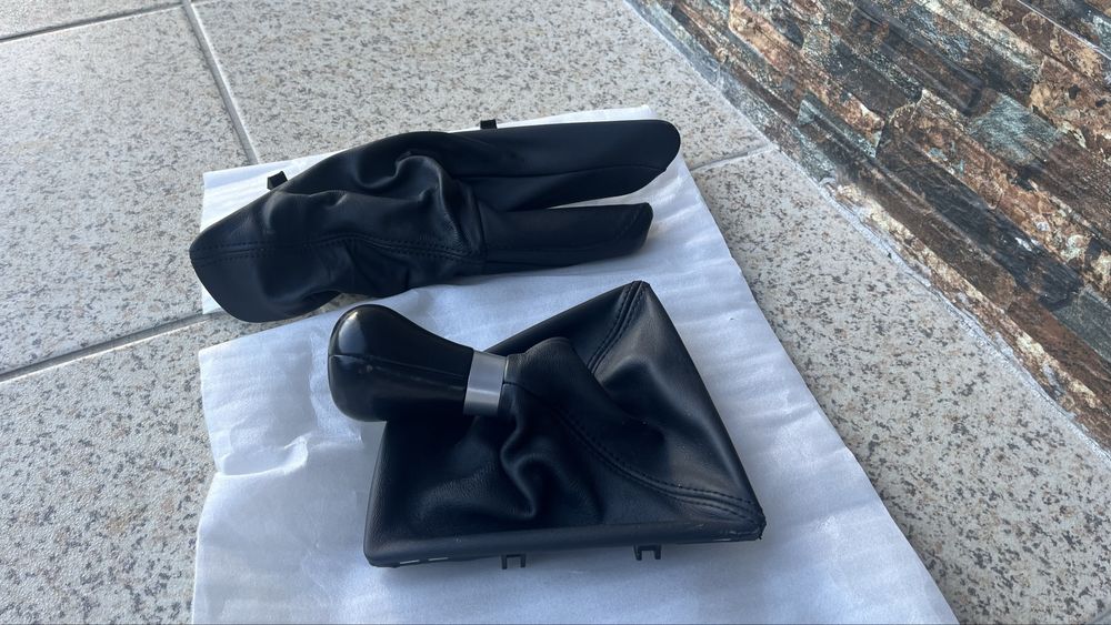 Manete / Alavanca / Moca velocidades BMW Pack M - Original