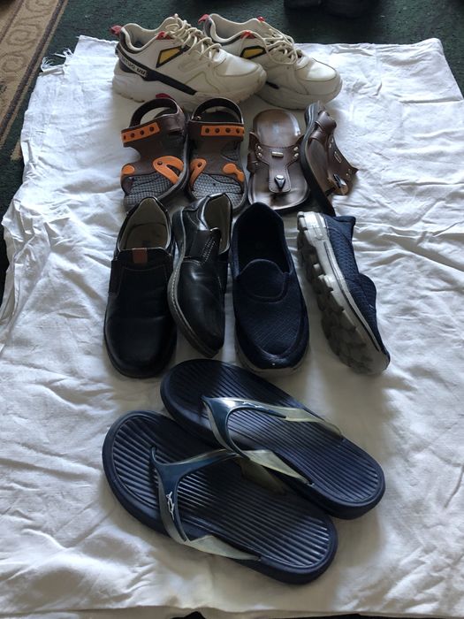 взуття для хлопця