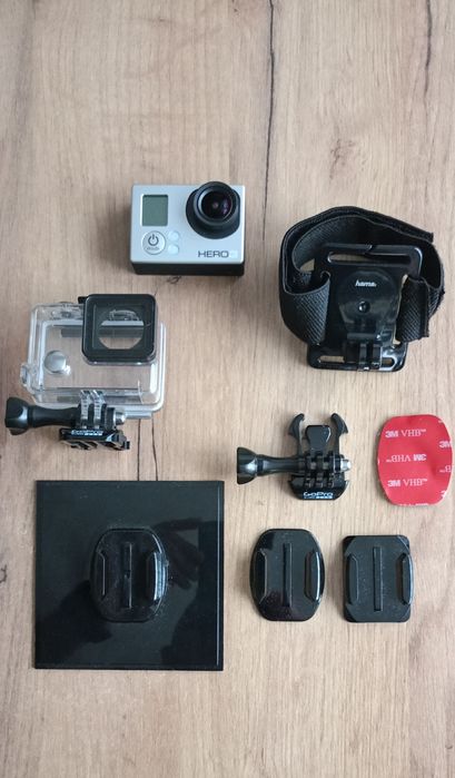 Kamera GoPro Hero 3