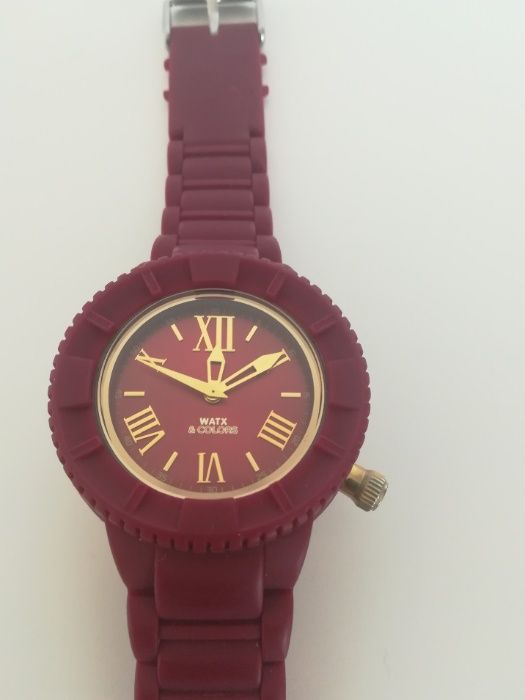 Relógio Watx & Colors