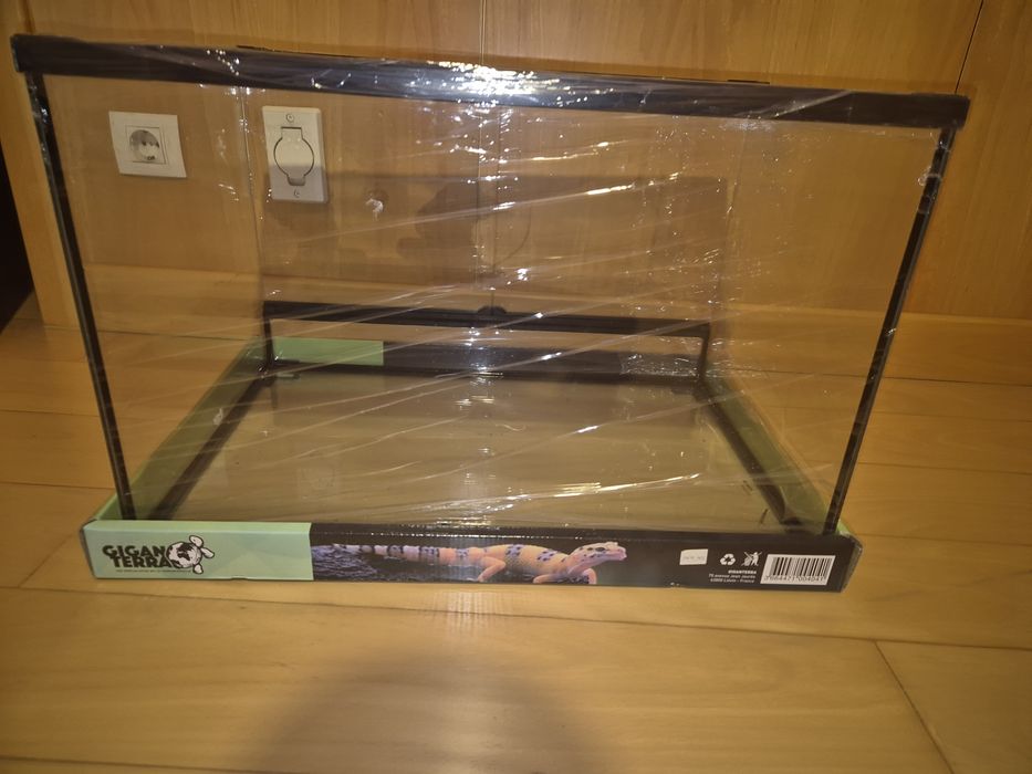 Terrário Giganterra M repteis