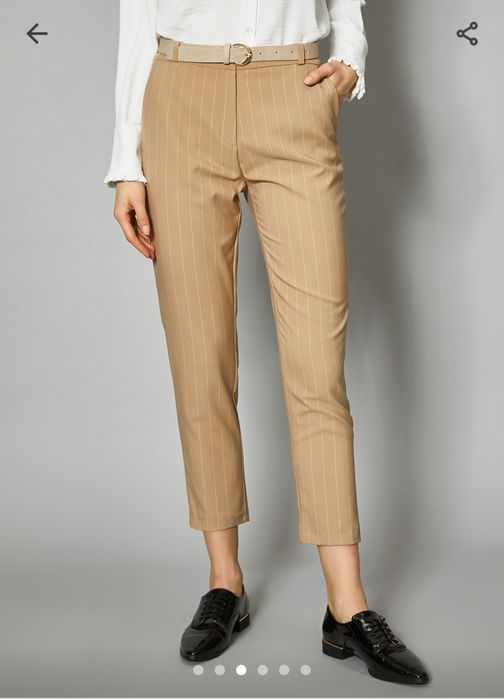 Жіночі брюки Camel від Koton роз.40