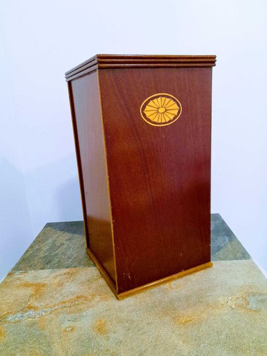 Porta Guarda Chuvas em Madeira