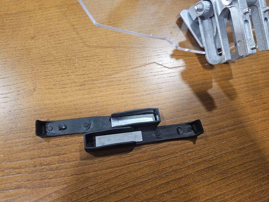 Deflector ar universal mota