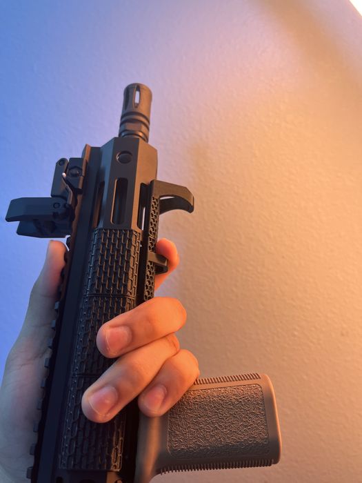 Handstop uchwyt AR-15, PCC, AR MLOK