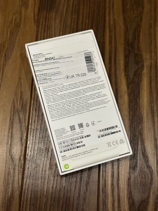 iPhone 14 Pro 128 ідеал офіційний