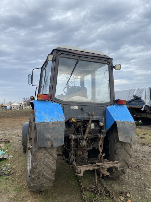 Трактор Мтз920 2008 рік
