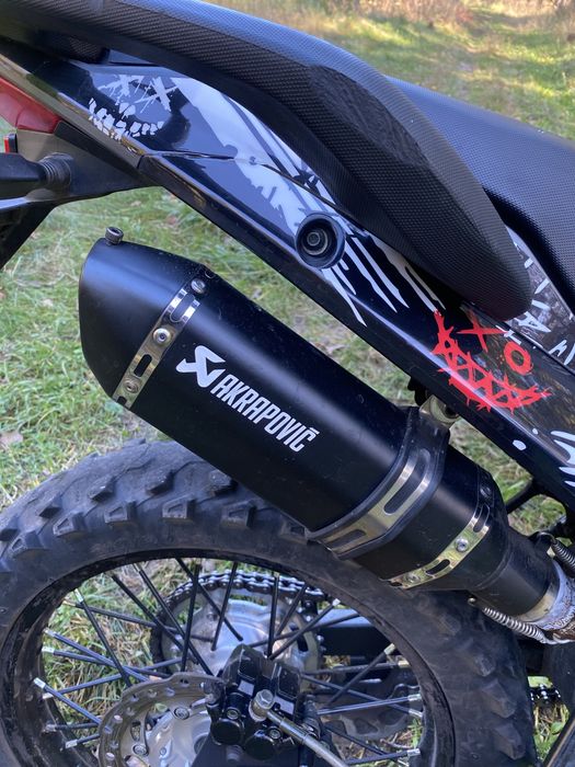 Продам Shineray CXR250