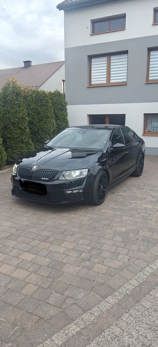 Skoda Octavia VRS