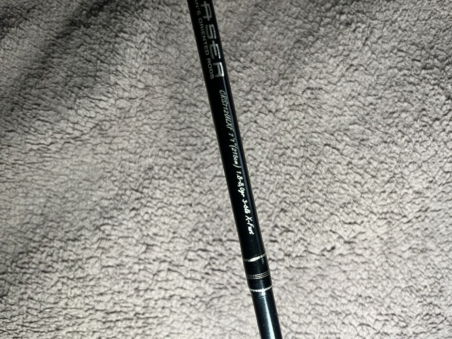 Спініг 2.15м 1.8-8.0 гр