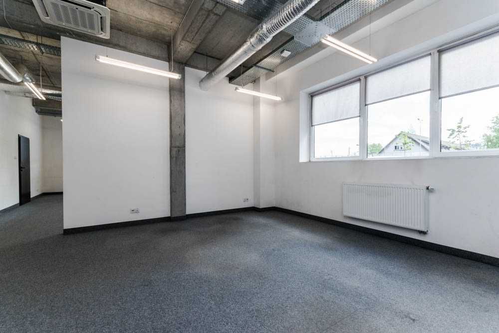 Lokal biurowy w stylu loftowym, Podgórze
