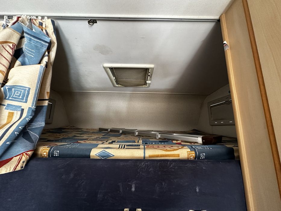 Autocaravana Fiat Ducato 1.9 Turbo Diesel Challenger 2000