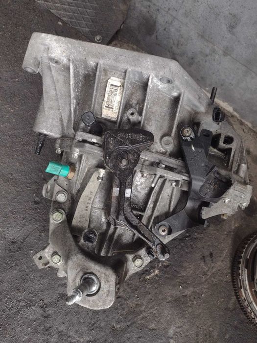 Skrzynia biegów  Nissan Qashqai II J11 1.2TCE TL4 16082R