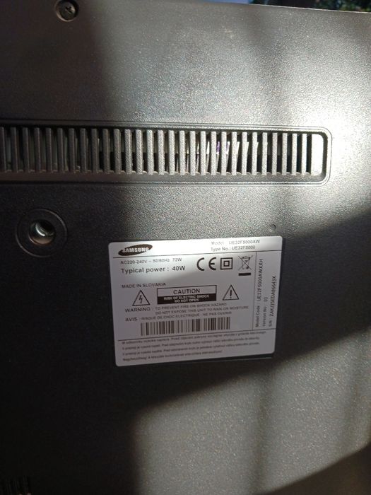 Telewizor Samsung 32F5000