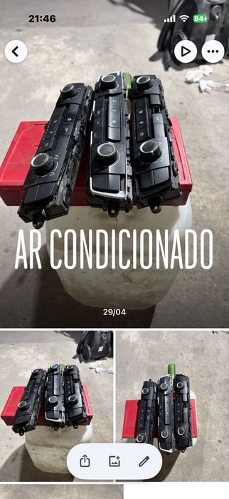 Modulo sofagem f20